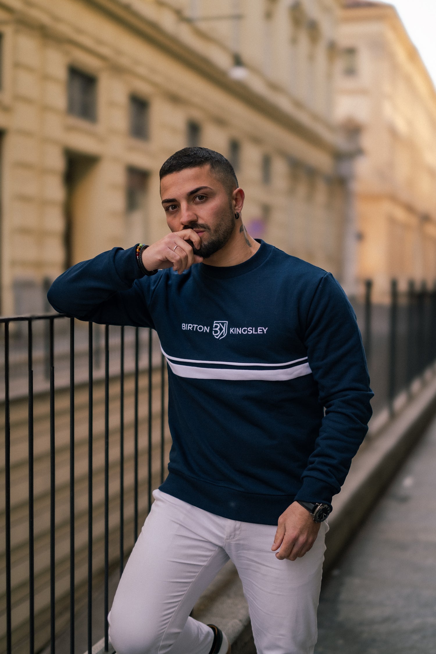 Farringdon Sweatshirt
