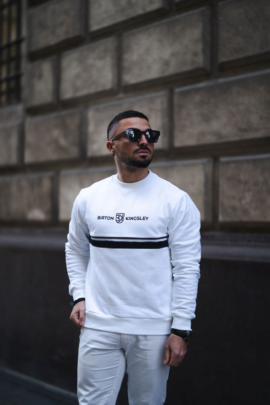 Farringdon - Premium Sweatshirt aus 100% Supima Baumwolle