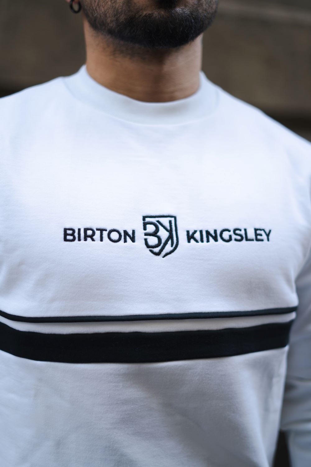 Farringdon - Premium Sweatshirt aus 100% Supima Baumwolle