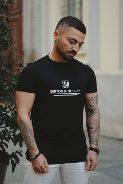 Exeter - Premium T-Shirt aus 100% Supima Baumwolle