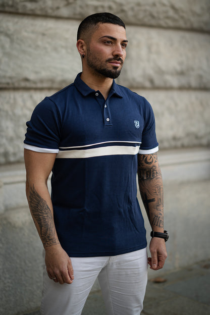 Keswick - Premium Polo-Shirt aus 100% Supima Baumwolle