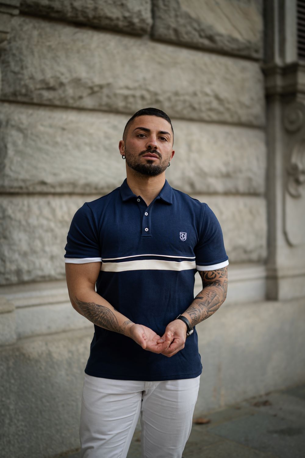 Keswick - Premium Polo-Shirt aus 100% Supima Baumwolle