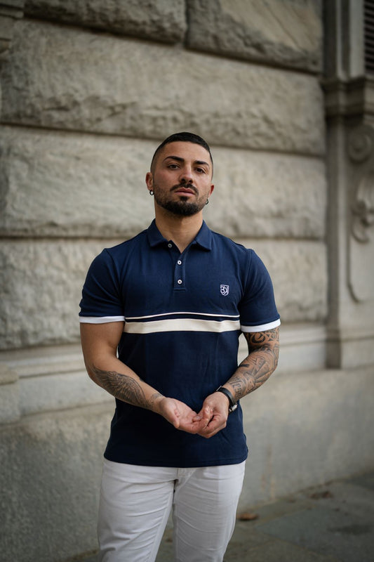 Keswick - Premium Polo-Shirt aus 100% Supima Baumwolle