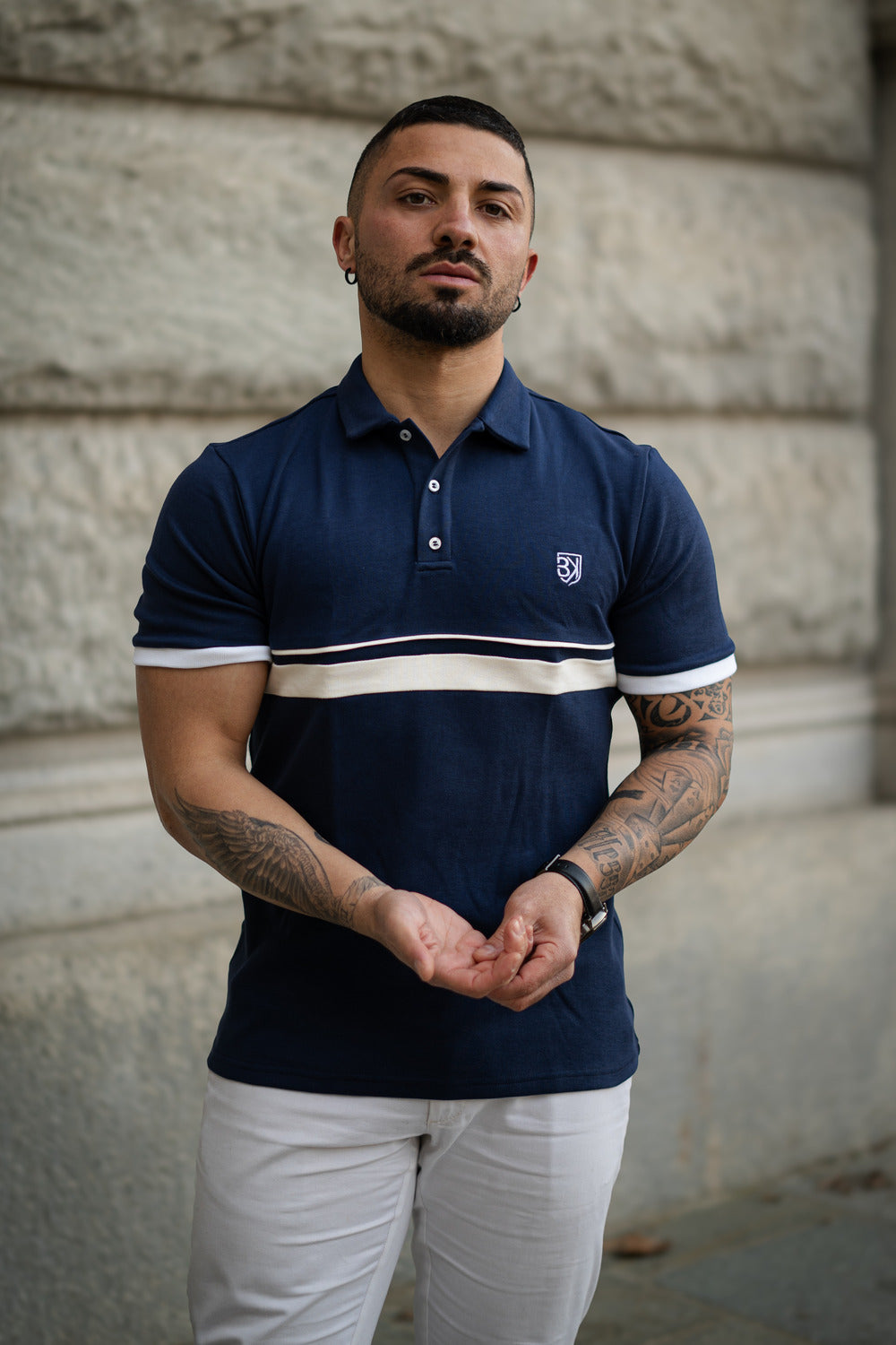Keswick - Premium Polo-Shirt aus 100% Supima Baumwolle