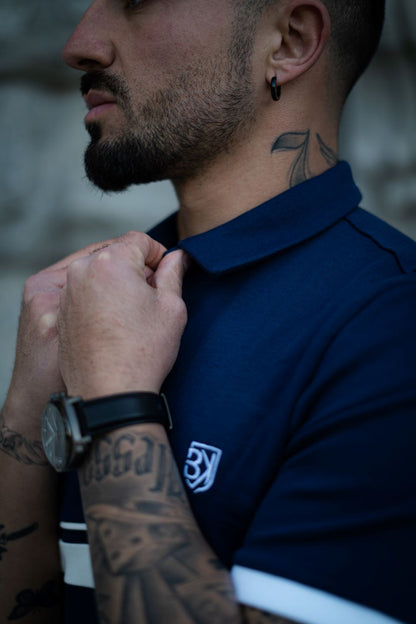 Keswick - Premium Polo-Shirt aus 100% Supima Baumwolle
