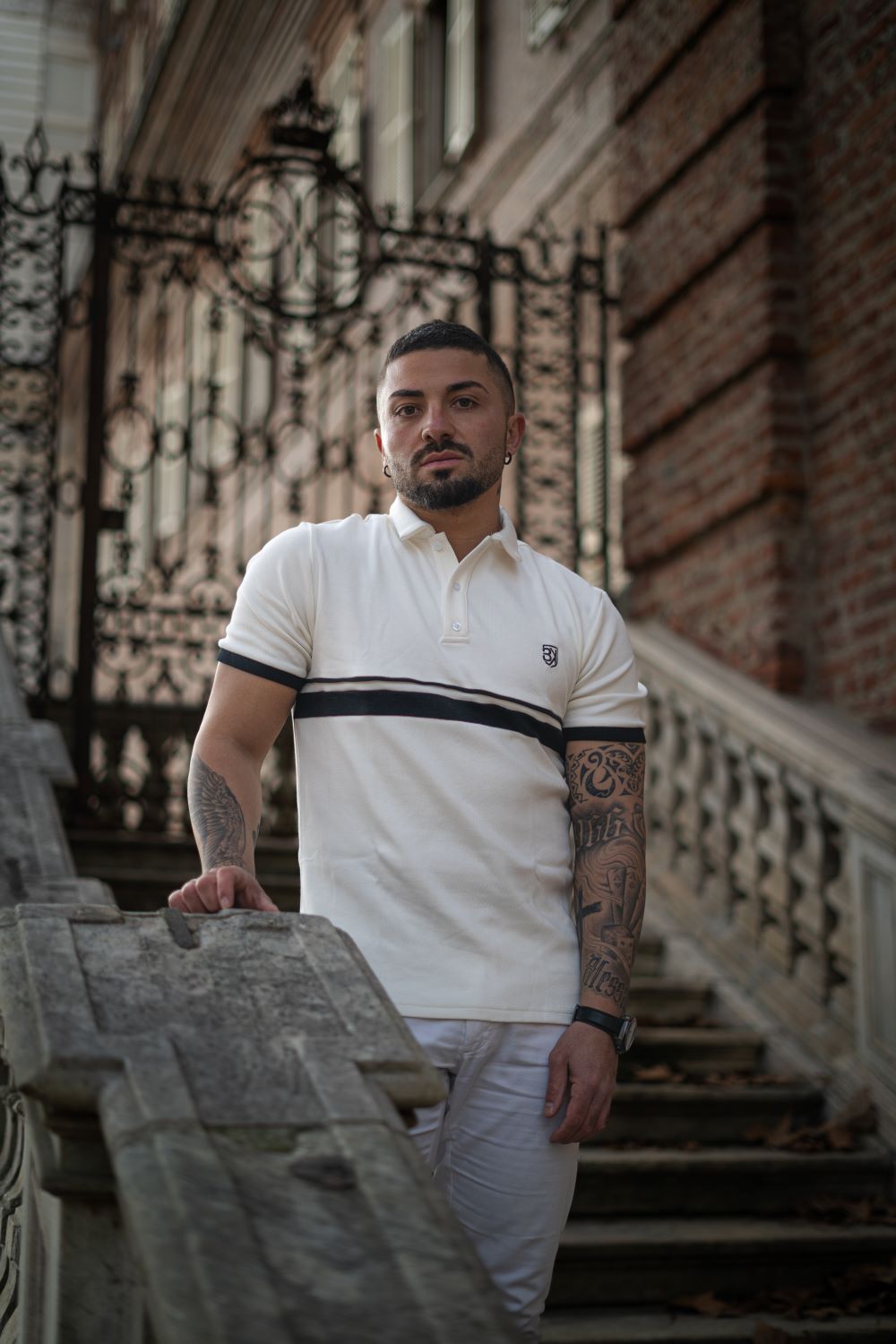 Keswick - Premium Polo-Shirt aus 100% Supima Baumwolle