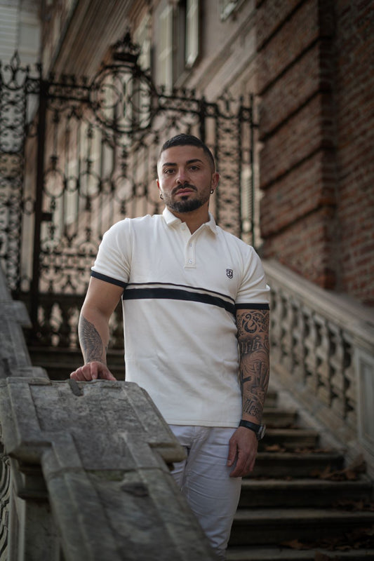 Keswick - Premium Polo-Shirt aus 100% Supima Baumwolle