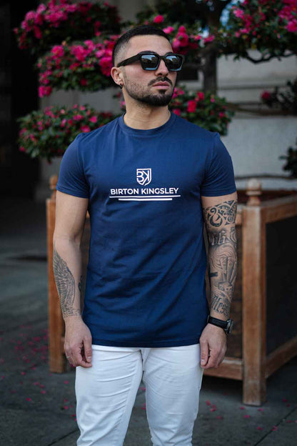 Exeter - Premium T-Shirt aus 100% Supima Baumwolle