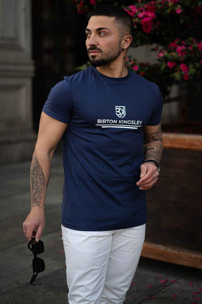 Exeter - Premium T-Shirt aus 100% Supima Baumwolle