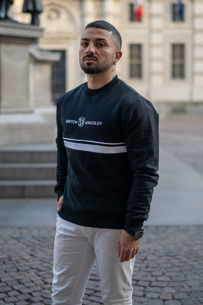 Farringdon - Premium Sweatshirt aus 100% Supima Baumwolle