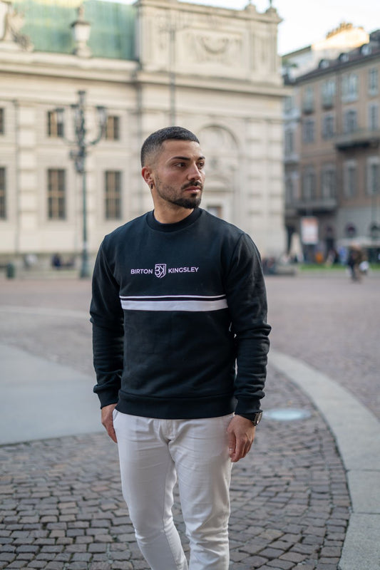 Farringdon - Premium Sweatshirt aus 100% Supima Baumwolle