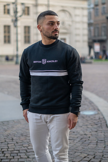 Farringdon - Premium Sweatshirt aus 100% Supima Baumwolle