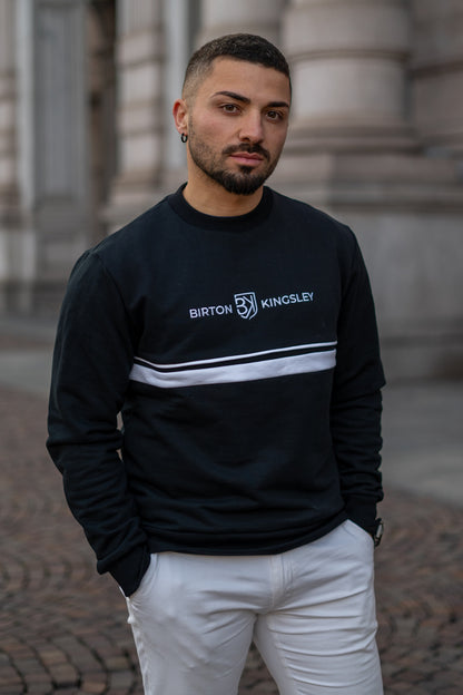 Farringdon - Premium Sweatshirt aus 100% Supima Baumwolle