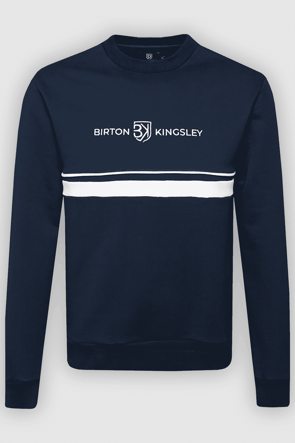 Farringdon - Premium Sweatshirt aus 100% Supima Baumwolle