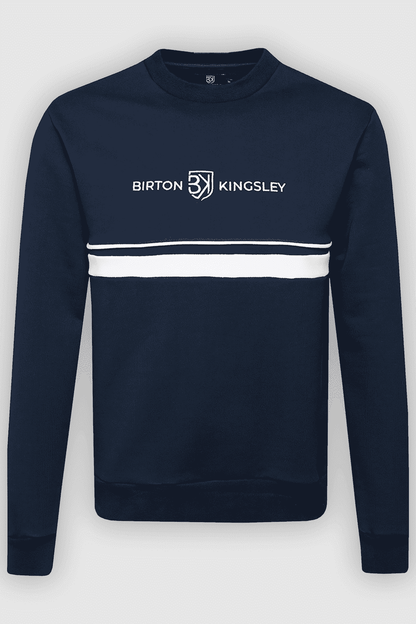 Farringdon - Premium Sweatshirt aus 100% Supima Baumwolle