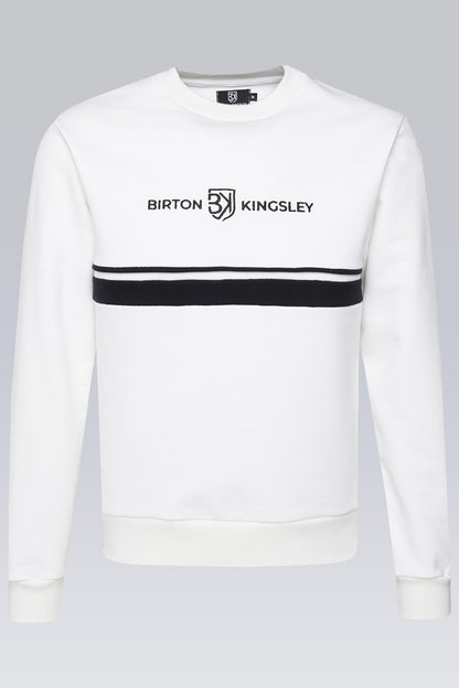 Farringdon - Premium Sweatshirt aus 100% Supima Baumwolle
