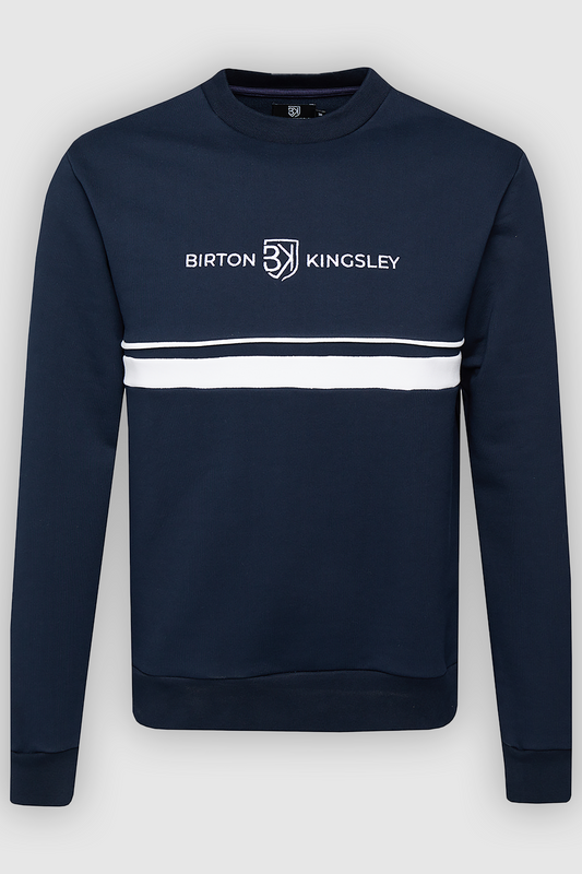 Farringdon Sweatshirt Navy