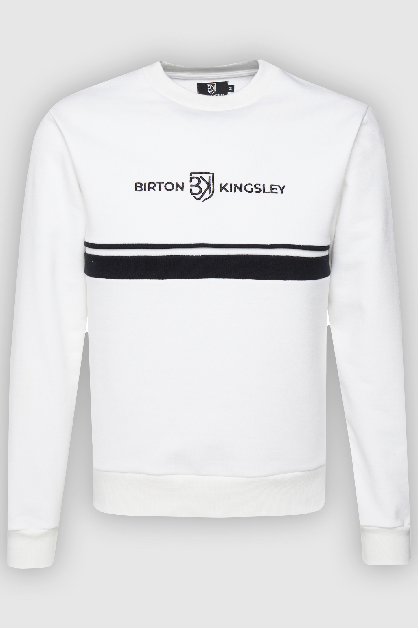 Farringdon Sweatshirt White