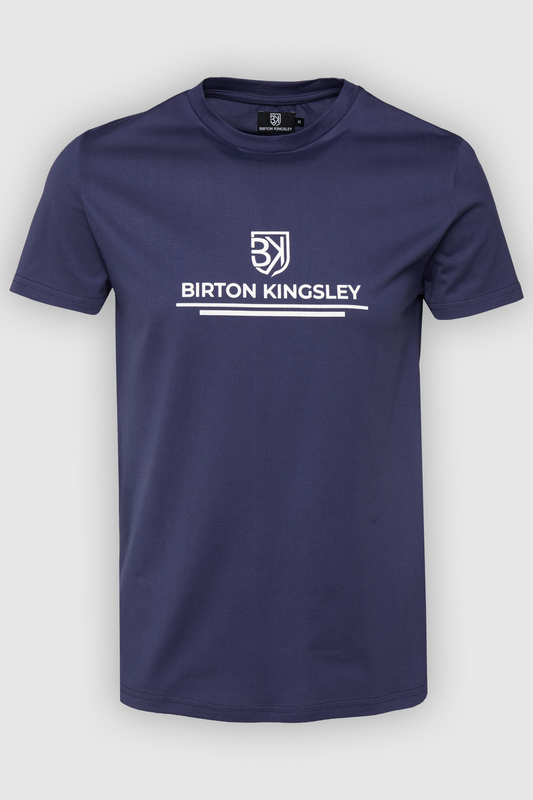 Exeter T-Shirt Navy
