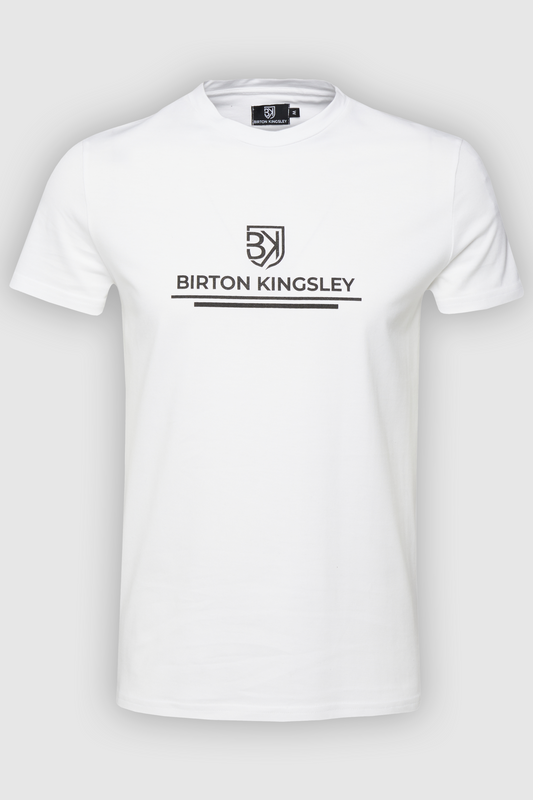 Exeter T-Shirt Weiß