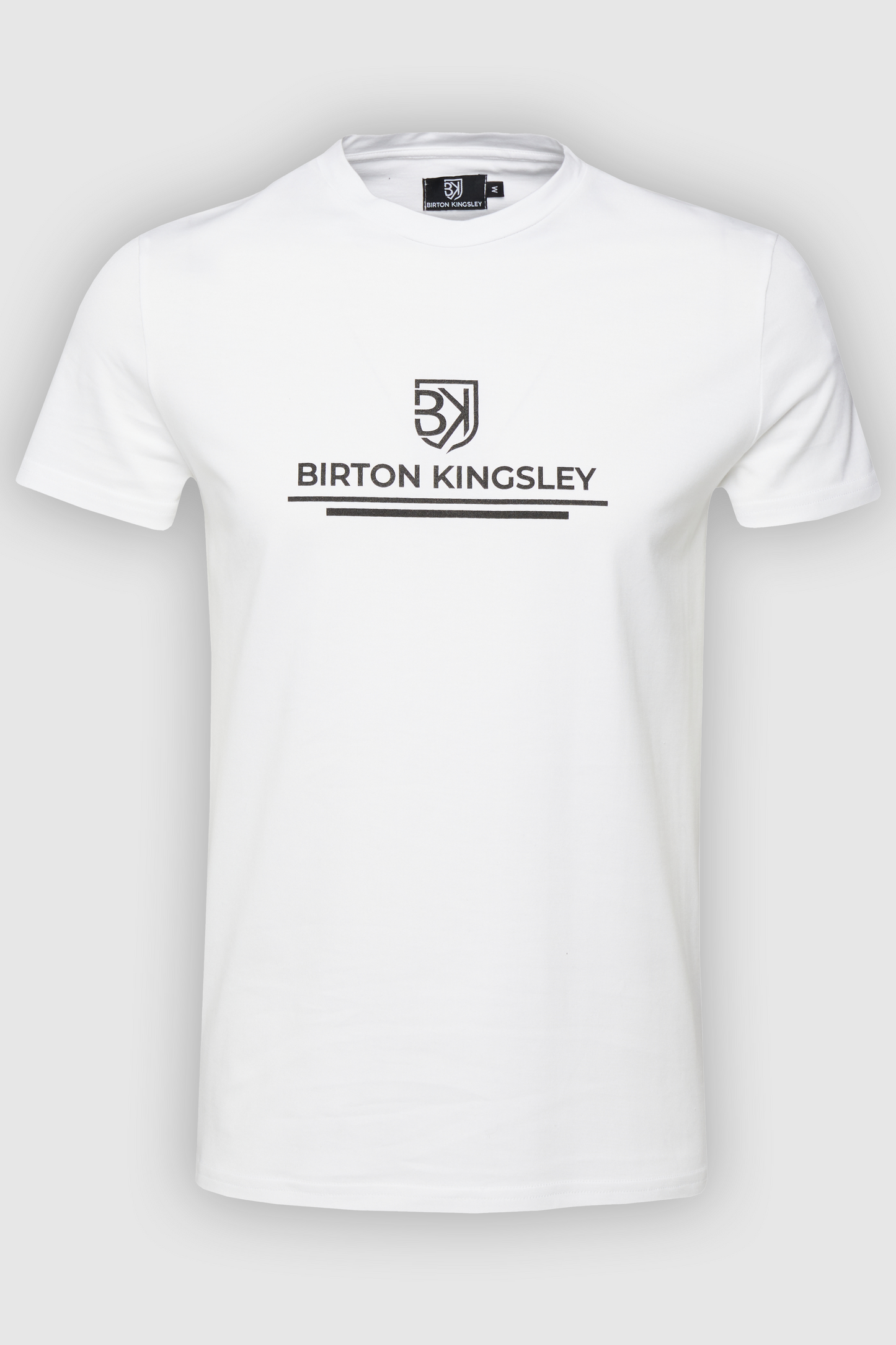 Exeter - Premium T-Shirt Pearl White made of 100% Supima cotton
